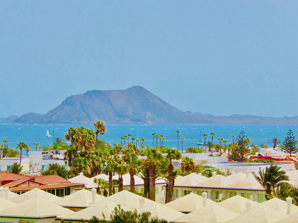 El Mirador De Lobos Fuerteventura Apartment Corralejo Exterior foto