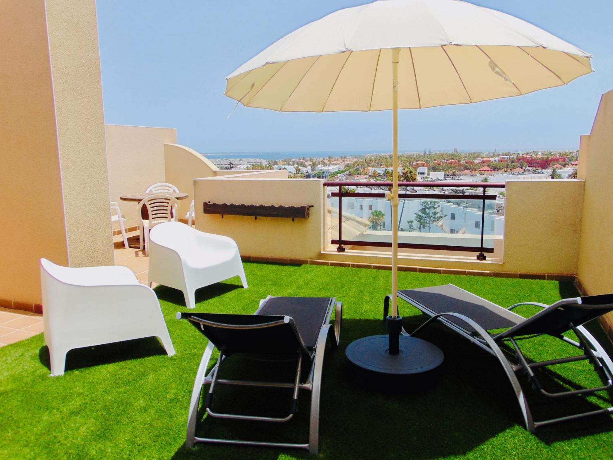 El Mirador De Lobos Fuerteventura Apartment Corralejo Exterior foto