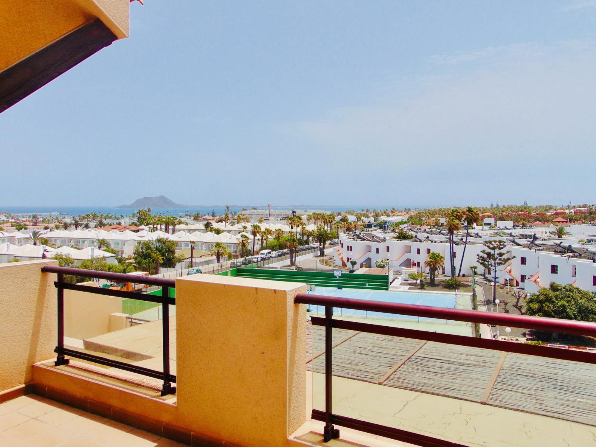 El Mirador De Lobos Fuerteventura Apartment Corralejo Exterior foto