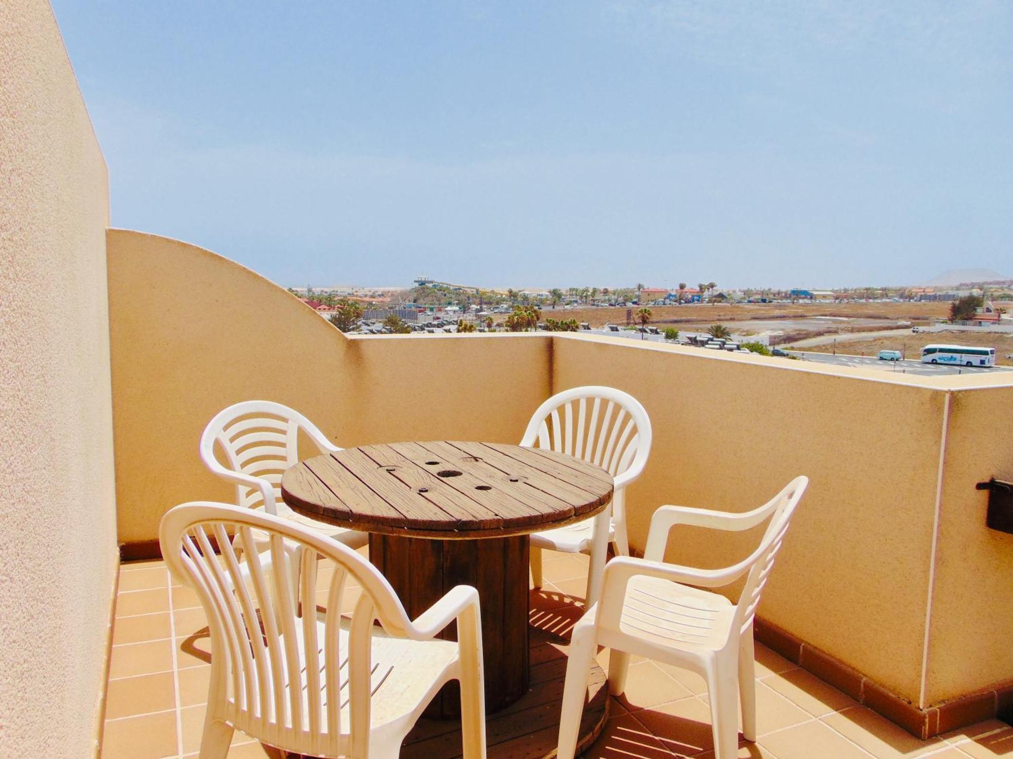El Mirador De Lobos Fuerteventura Apartment Corralejo Exterior foto